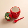 Karaca Strawberry Şekerlik 350 Ml
