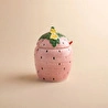 Karaca Strawberry Şekerlik Pembe 350 ml