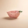 Karaca Strawberry Kase 15 cm Pembe