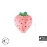 Karaca Strawberry Kase 15 cm Pembe