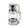 Emsan Glass Tea XL 2 in 1 Cam Çay Makinesi ve Kettle Starlight