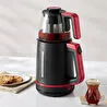 Emsan Maxi Tea XL 2 in 1 Çay Makinesi Ruby