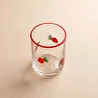 Karaca Strawberry Meşrubat Bardağı 420 ml Kırmızı