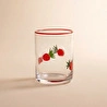 Karaca Strawberry Meşrubat Bardağı 420 ml Kırmızı
