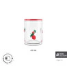 Karaca Strawberry Meşrubat Bardağı 420 ml Kırmızı