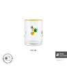 Karaca Pineapple Meşrubat Bardağı 420 ml Sarı