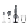 Homend Handmaid 1967H Blender Set Antrasit Siyah