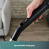 Homend Dustroyer 1255H Toz Torbasız Elektrikli Süpürge Lila