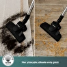 Homend Dustroyer 1255H Yatay Süpürge Siyah