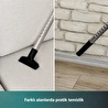 Homend Dustroyer 1255H Yatay Süpürge Siyah