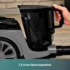 Homend Dustroyer 1255H Yatay Süpürge Siyah