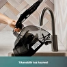 Homend Dustroyer 1255H Yatay Süpürge Siyah
