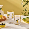 Karaca Lemon Kadeh 390 ml Sarı