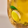 Karaca Lemon Kadeh 390 ml Sarı
