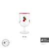 Karaca Strawberry Kadeh 390 ml Kırmızı