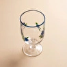 Karaca Blueberry Kadeh 390 ml Mor