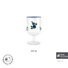 Karaca Blueberry Kadeh 390 ml Mor