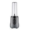 Homend Mixfresh 7026H Kişisel Smoothie Blender Antrasit Siyah