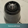 Homend Mixfresh 7026H Kişisel Smoothie Blender Antrasit Siyah