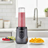 Homend Mixfresh 7026H Kişisel Smoothie Blender Antrasit Siyah