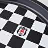 Karaca x Beşiktaş Lisanslı Metal Tepsi