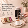 Emsan Kumda Türk Kahve Makinesi Pearly Pink