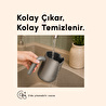 Emsan Kumda Türk Kahve Makinesi Pearly Pink