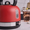 Emsan Retro Su Isıtıcısı 2202 Retro Red 1,7 L 2200W