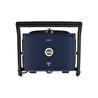 Karaca x Fenerbahçe Lisanslı Gastro Grill Glass 6 Dilim Kapasiteli Izgara ve Tost Makinesi 2400 W Lacivert