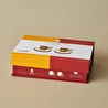 Karaca x Galatasaray Lisanslı 2 Kişilik Kahve Fincan Takımı 90 ml