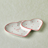 Karaca Heart To Heart Sunumluk Beyaz 26 cm