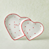 Karaca Heart To Heart Sunumluk Beyaz 26 cm