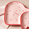 Karaca Heart To Heart Sunumluk Pembe 26 cm