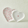Karaca Heart To Heart Sunumluk Çizgili 26 cm