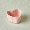 Karaca Heart Çerezlik Pembe 9 cm