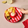 Karaca Hot Stuff Sunumluk Kırmızı 24 cm