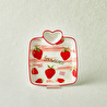 Karaca Strawberry Kalpli Sunumluk 19 cm
