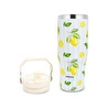 Karaca Strio Limon Çelik Sızdırmaz Termos 900 ml