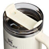 Stanley The Quencher Fluted Tumbler Pipetli Termos Bardak 1,18L Cream Gloss