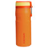 Stanley The IceFlow Twist Flip Termos 0.47 LT Goldenrod Coral