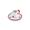 Karaca Berrybloom 2 Kişilik Kahve Fincan Takımı 100 ml
