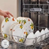 Emsan Forever Bone Solemon 24 Parça 6 Kişilik Yemek Takımı