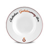 Karaca x Galatasaray Makarna Tabağı 27 cm