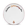 Karaca x Galatasaray Pizza Tabağı 32 cm