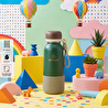 Emsan Thermos Bottle Çelik Sızdırmaz Termos 500 ml Yeşil
