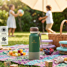 Emsan Thermos Bottle Çelik Sızdırmaz Termos 500 ml Yeşil