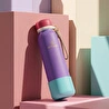 Emsan Thermos Bottle Çelik Sızdırmaz Termos 750 ml Mor