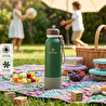 Emsan Thermos Bottle Çelik Sızdırmaz Termos 750 ml Yeşil