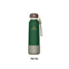 Emsan Thermos Bottle Çelik Sızdırmaz Termos 750 ml Yeşil