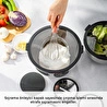 Emsan Cemre 8 Parça Rendeli Karıştırma ve Saklama Kabı